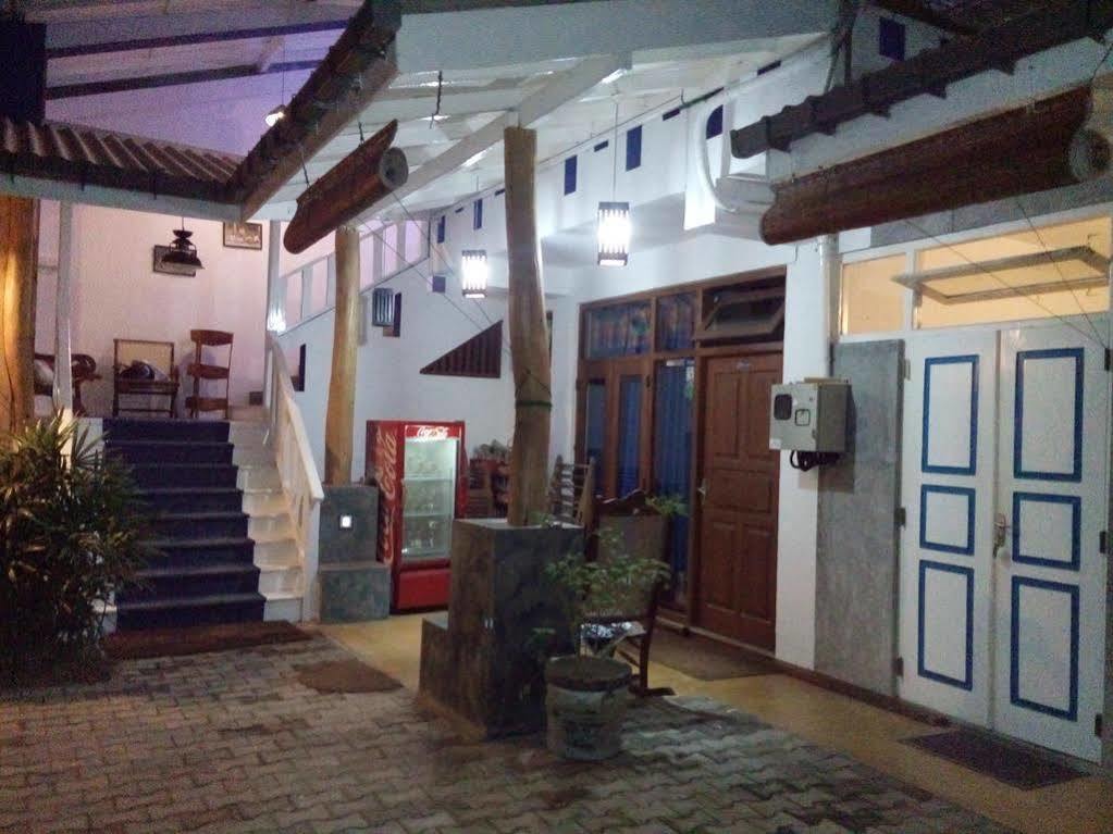 Aaradhya Mirissa Ξενοδοχείο Εξωτερικό φωτογραφία